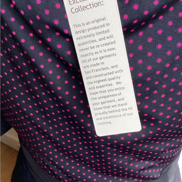 NEW Original Design Plus Size Dress - Picture 8 of 10